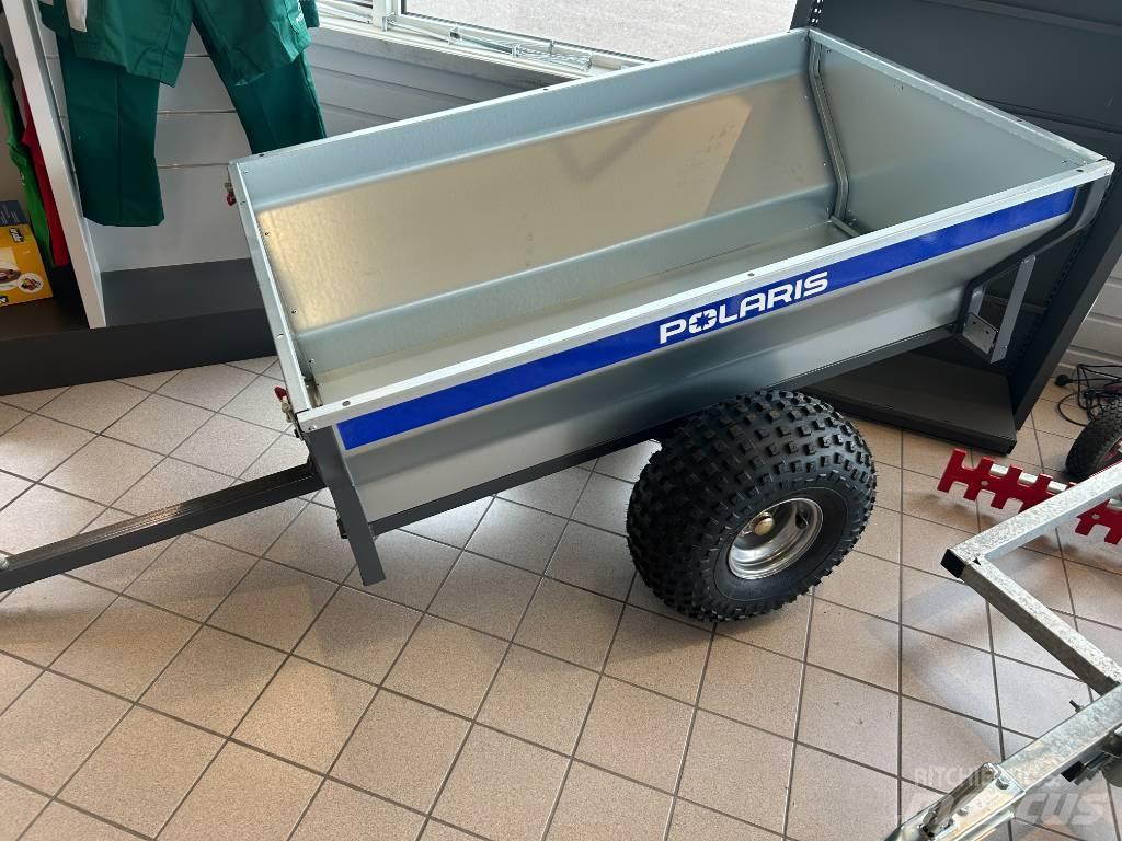 Polaris Gårdsvagn Acessórios