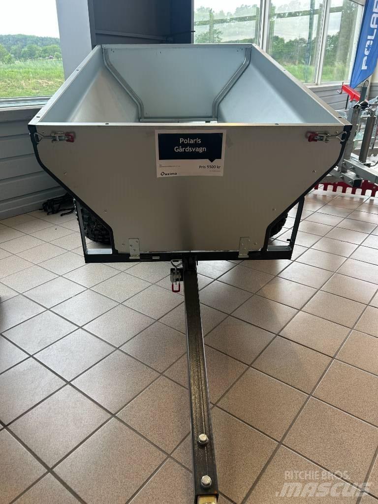 Polaris Gårdsvagn Acessórios