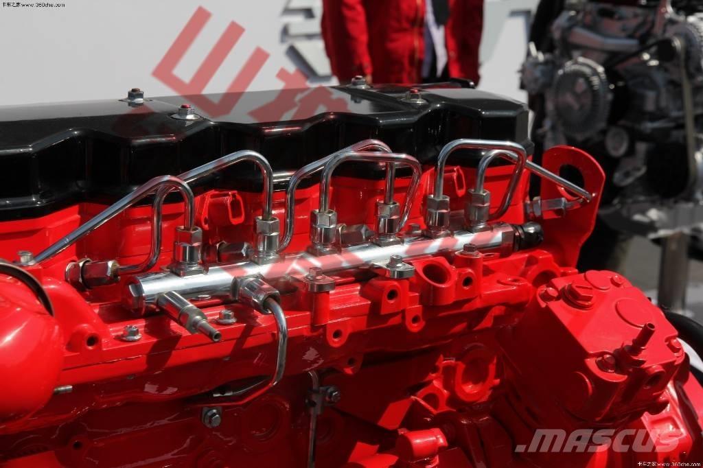 Cummins ISDe160-40 Transportes - Outros
