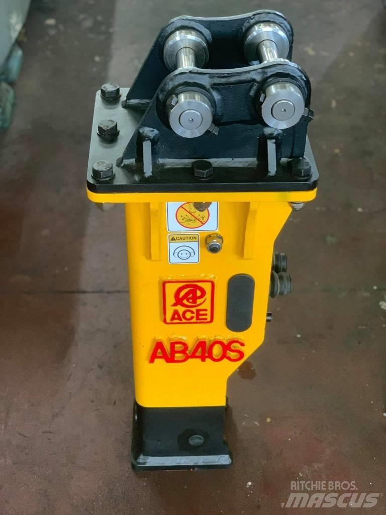 Ace Hammer AB 40S Martelos de quebragem