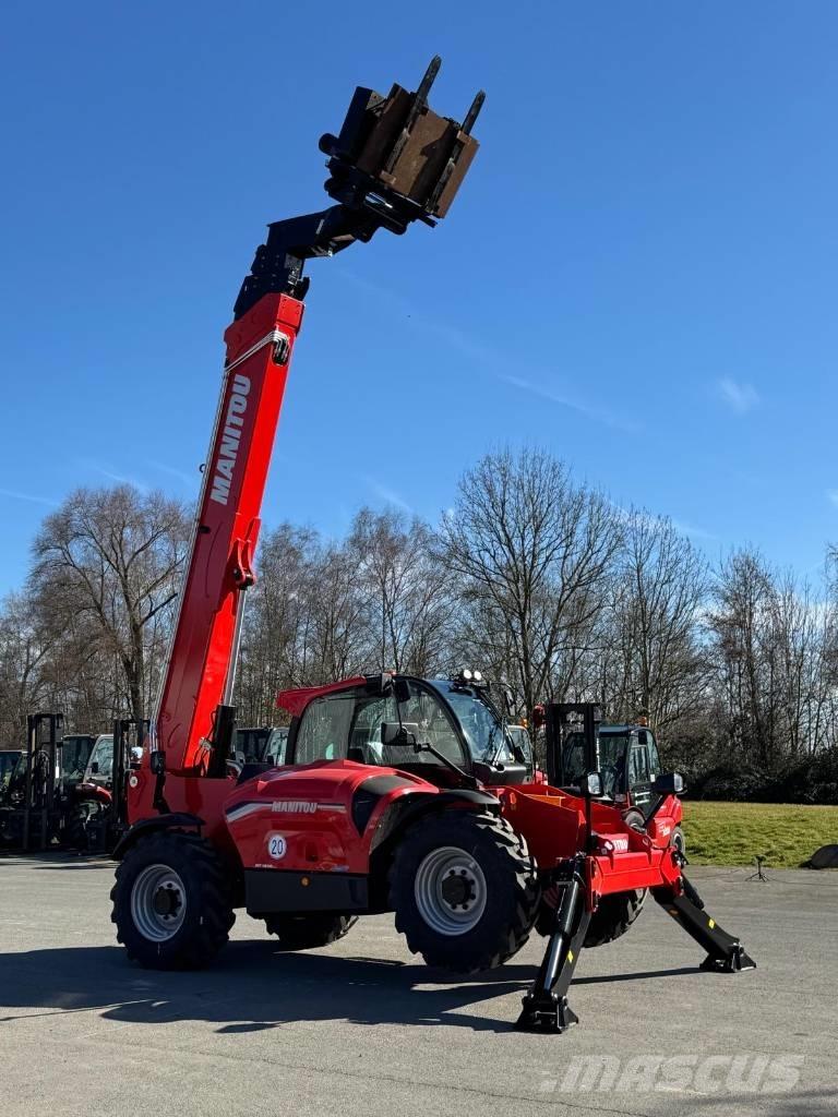 Manitou MT1840 Manipulador telescópico