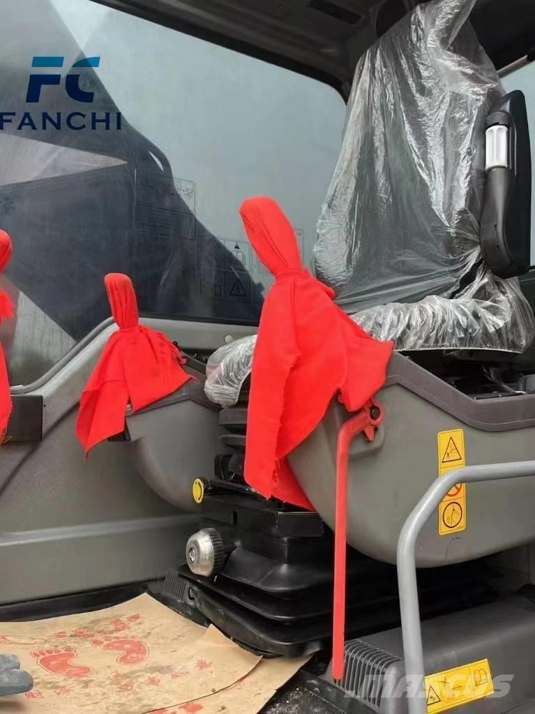 Volvo EC 240 B LC Escavadeiras de esteiras