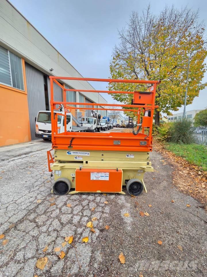 JLG 6 RS Elevadores de tesoura