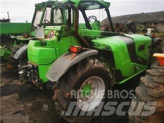 Merlo P 32.6 rim Pneus