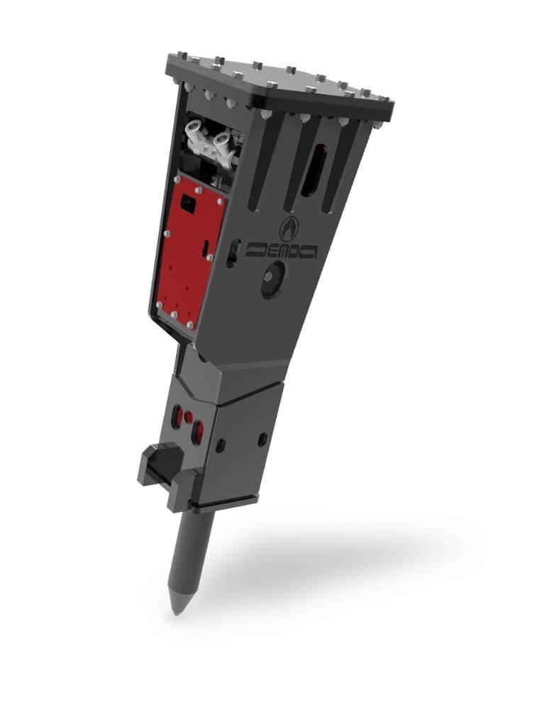  DEMOQ DFX4200 Martelos de quebragem