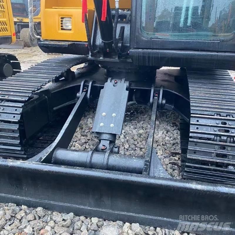 Sany SY 95 C Escavadeiras de esteiras