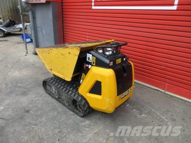 JCB HT D5 Dumpers de rastos
