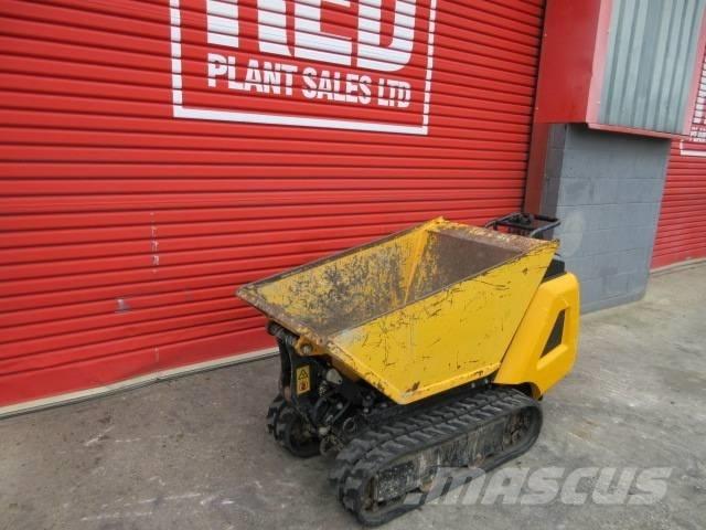 JCB HT D5 Dumpers de rastos