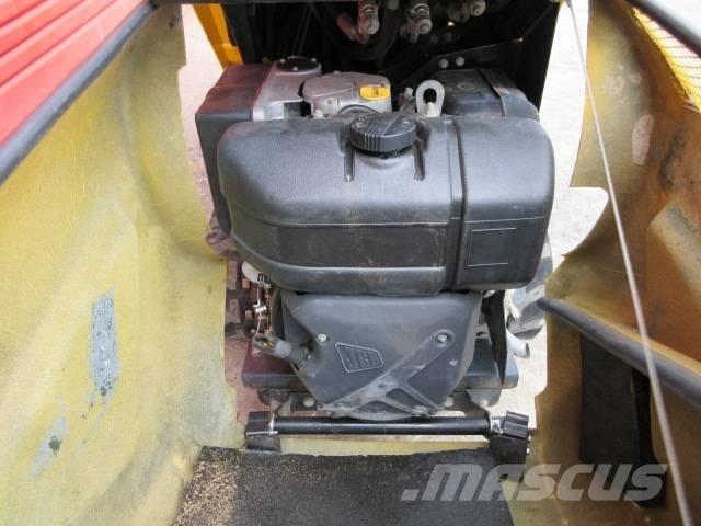 JCB HT D5 Dumpers de rastos