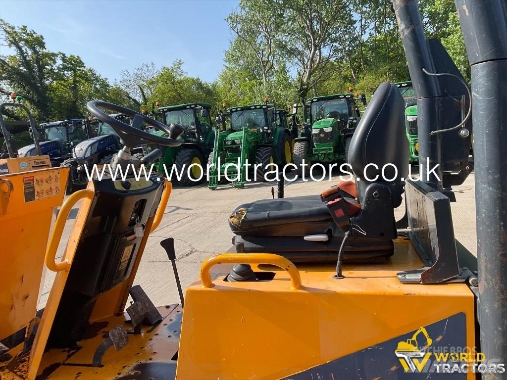 Thwaites 3 ton Dumpers de obras