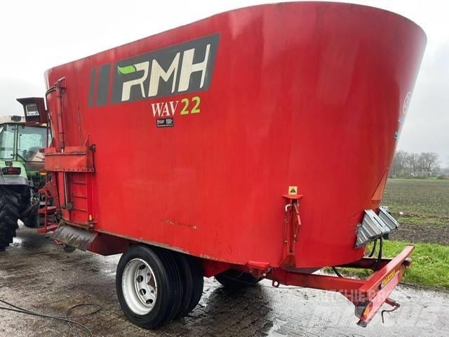 RMH WAV 22 Alimentadores de animais