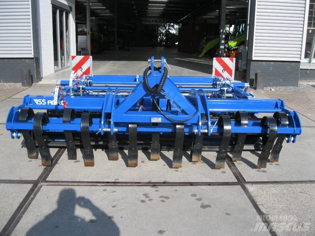 VSS Agro ZB 3000 Grades