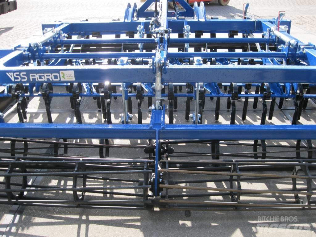 VSS Agro ZB 3000 Grades