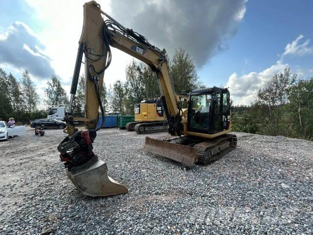 CAT 308E 2014 Escavadoras Midi 7t - 12t