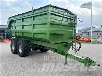 SAJ 400 Carrinhos de grão