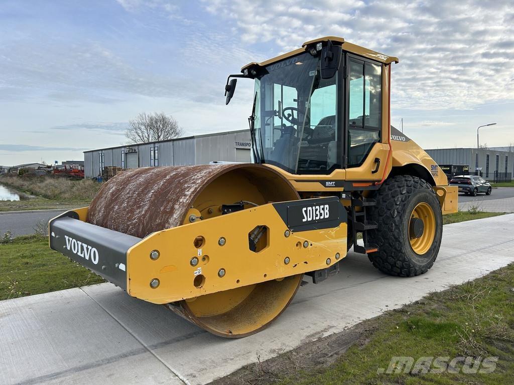 Volvo SD135B Cilindros Compactadores monocilíndricos