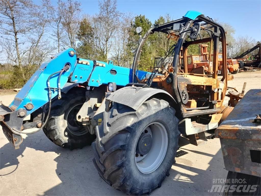 Landini 5079 Tratores Agrícolas usados
