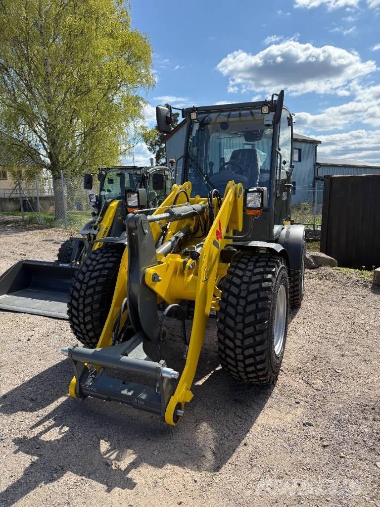 Wacker Neuson WL 52 Carregadeiras de rodas