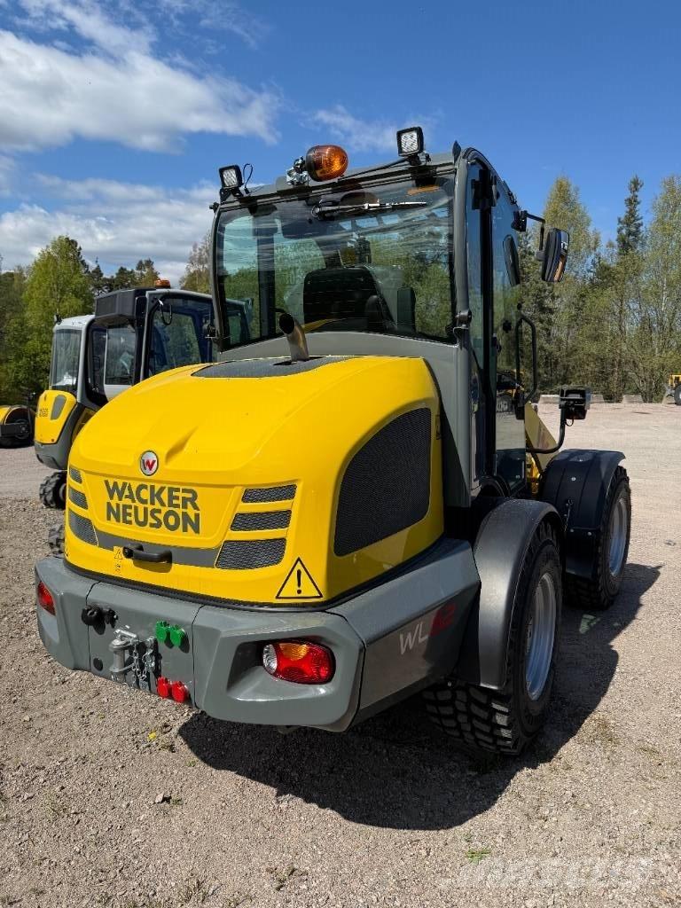 Wacker Neuson WL 52 Carregadeiras de rodas