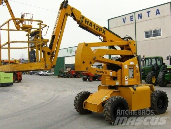 Haulotte HA12PX Elevadores de tesoura