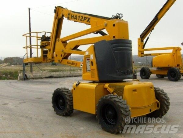 Haulotte HA12PX Elevadores de tesoura