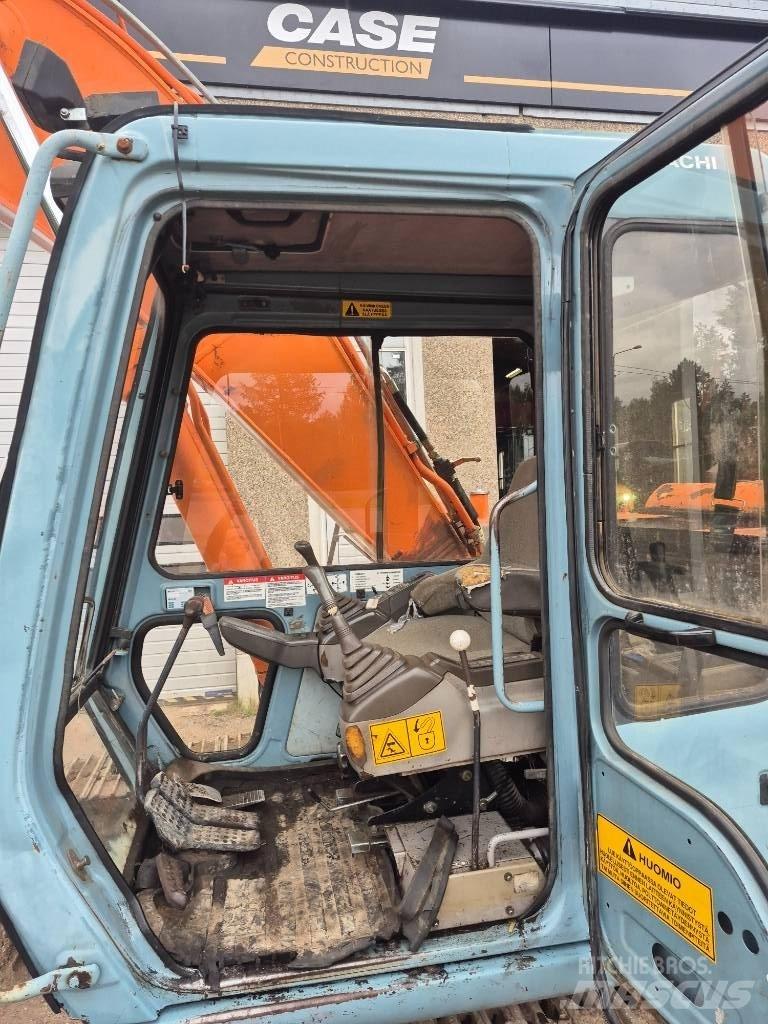 Hitachi EX 200-3 Escavadeiras de esteiras
