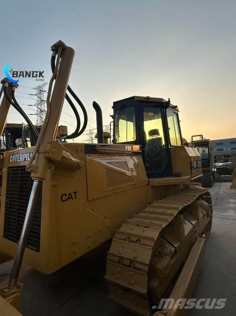 CAT D 7 G Dozers - Tratores rastos