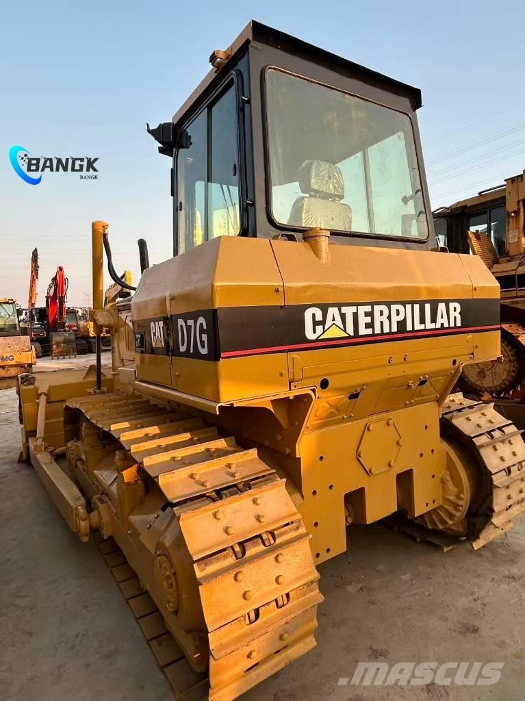CAT D 7 G Dozers - Tratores rastos