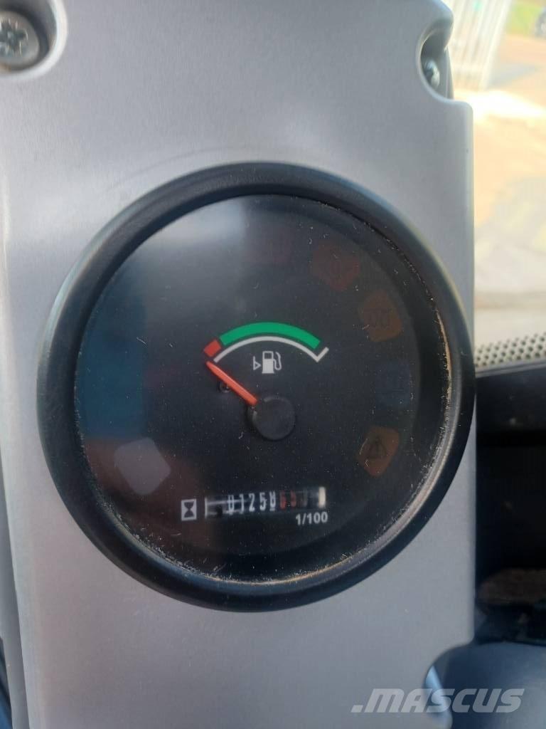 Yanmar SV 15 Miniescavadeiras