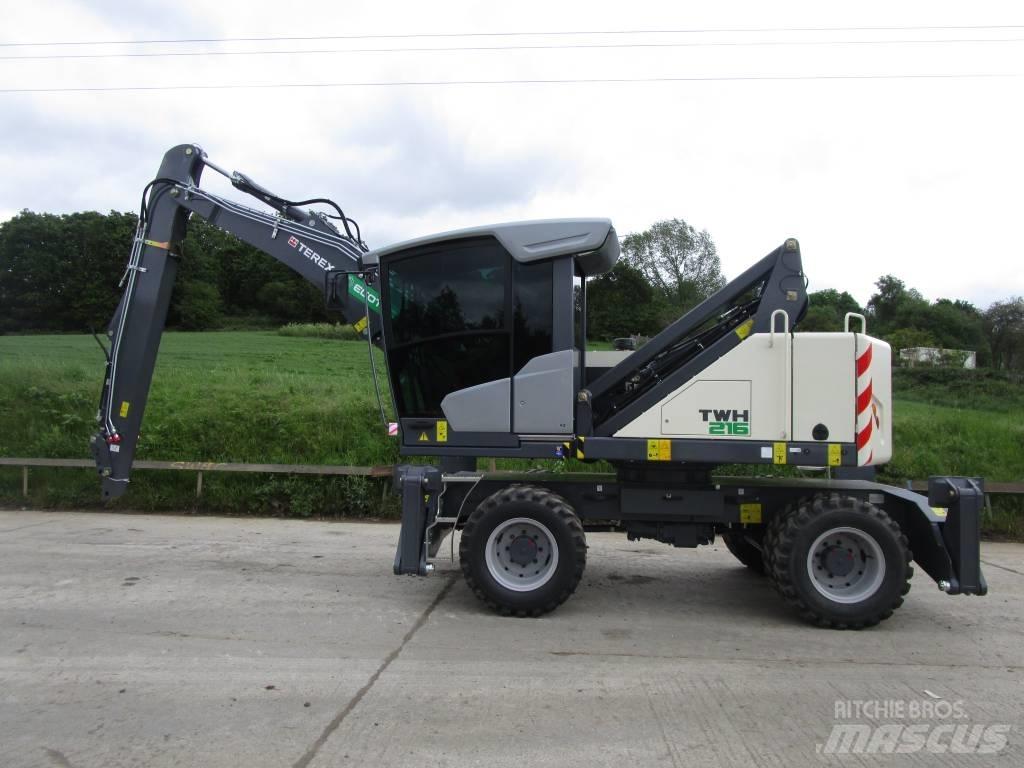 Terex Ecotec TWH216 Manipuladores de lixo / indústia