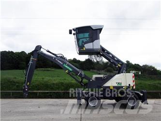 Terex Ecotec TWH216 Manipuladores de lixo / indústia