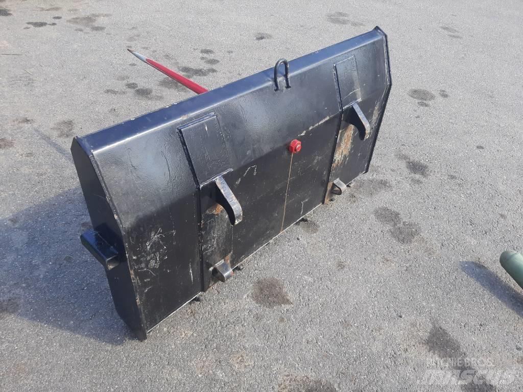 Mp-lift Rehutalikko Acessórios de carregadora frontal