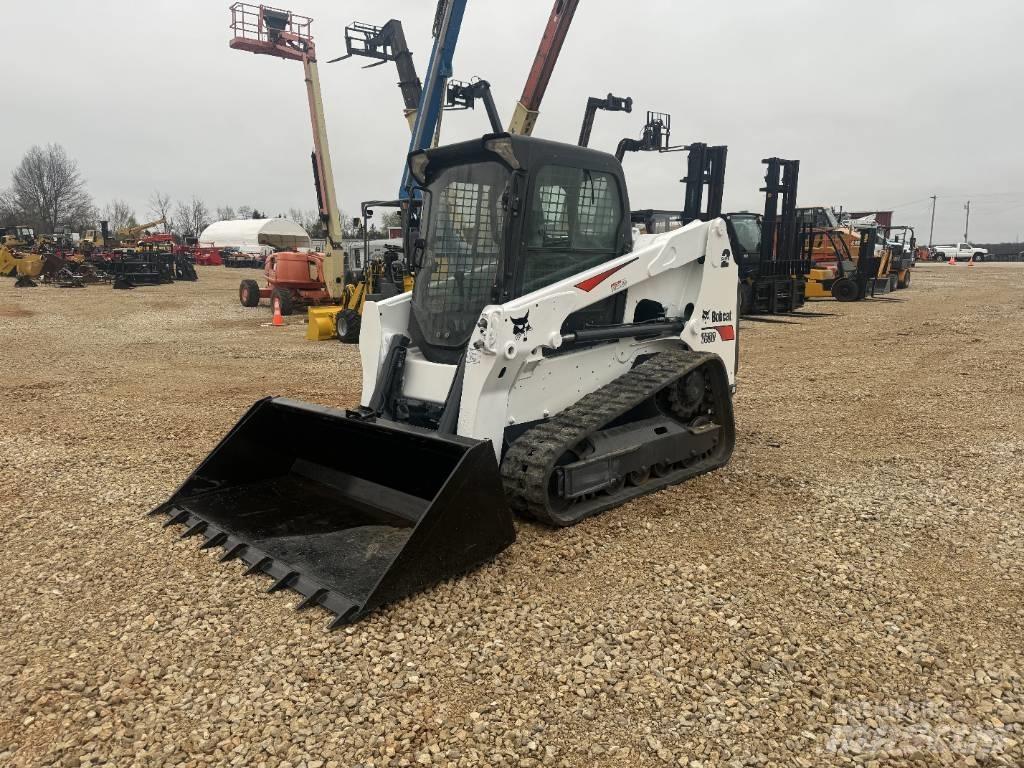 Bobcat T 630 Minicarregadeiras
