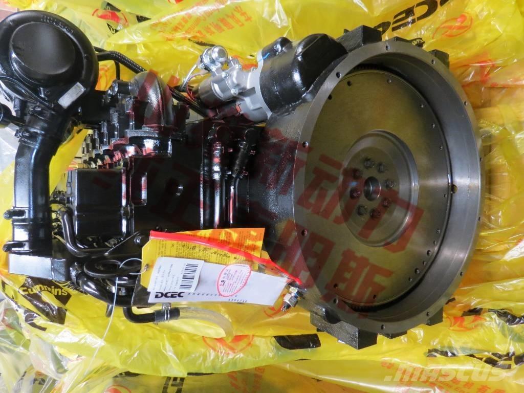 Cummins 4BTA3.9-C125 Motores