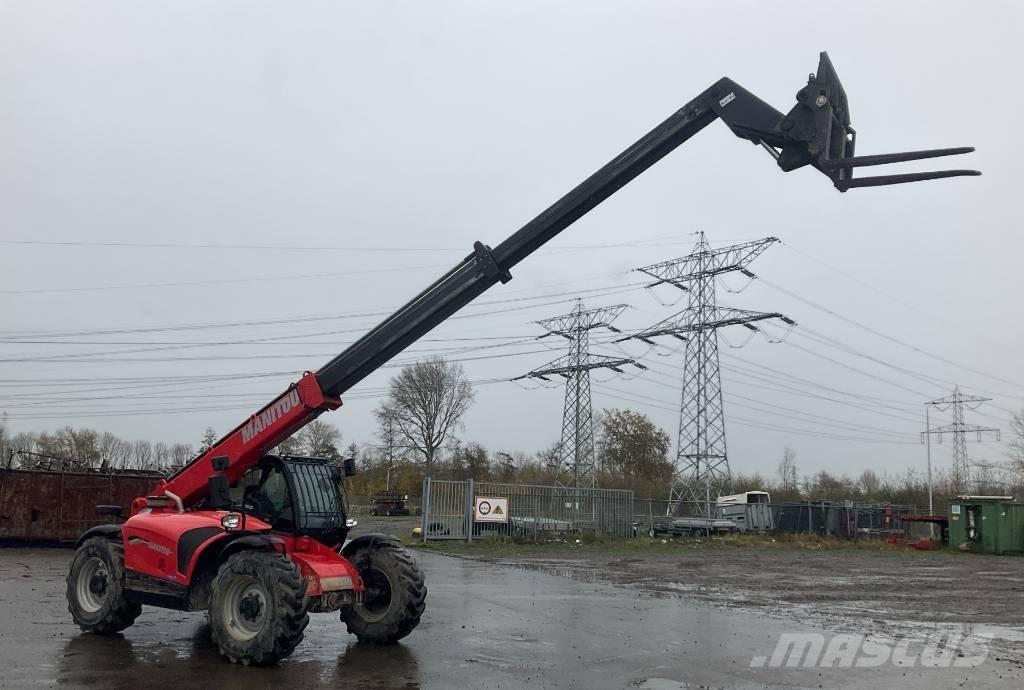 Manitou MT933 Manipulador telescópico