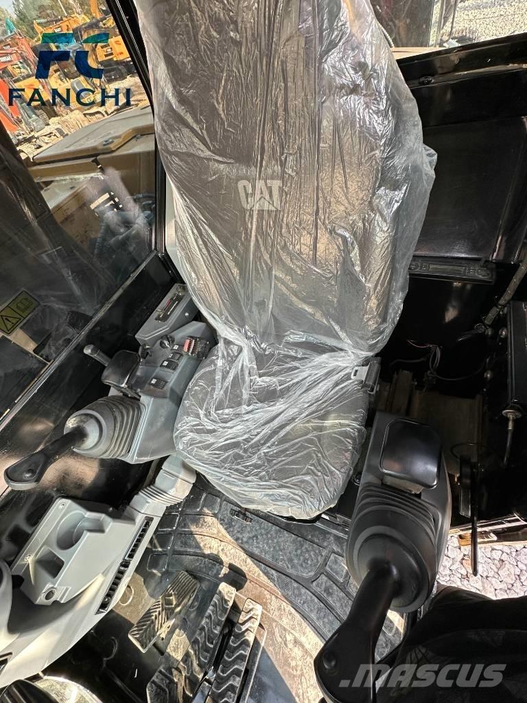 CAT 308 E Escavadeiras de esteiras