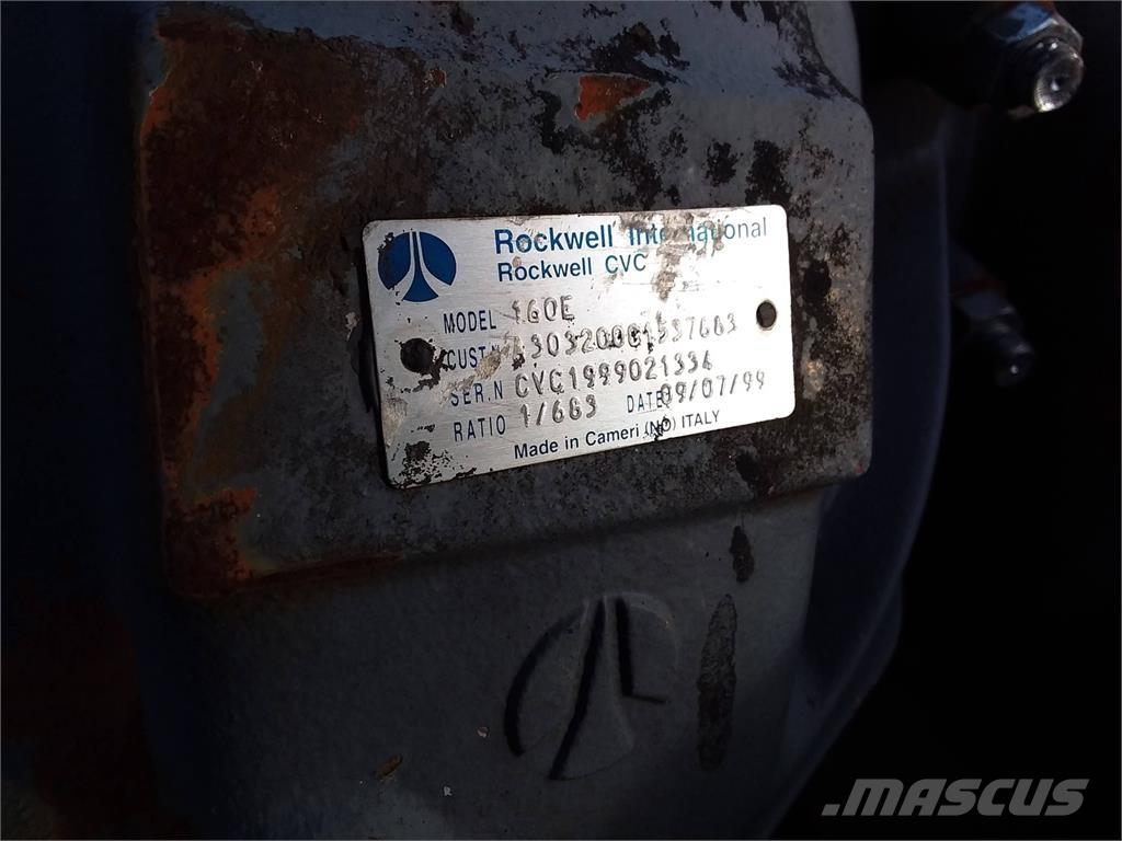 Hemek H18 Transmissăo