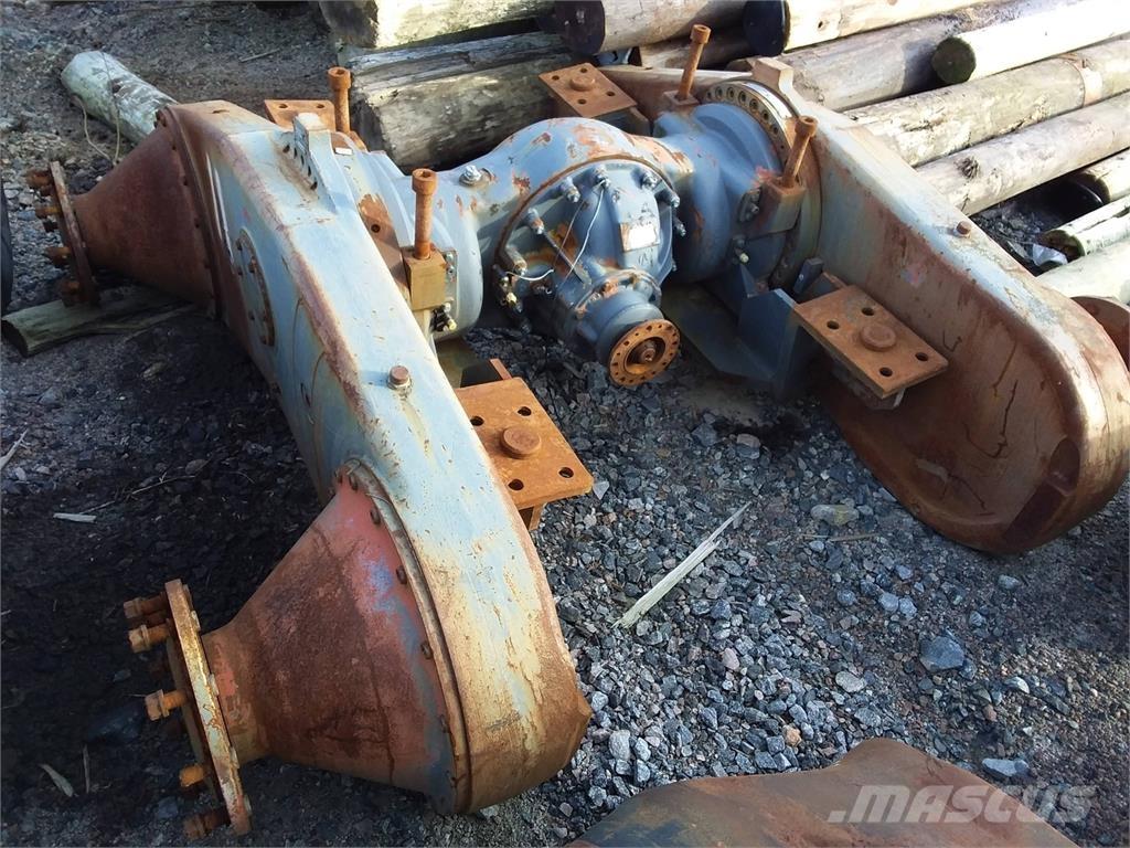 Hemek H18 Transmissăo