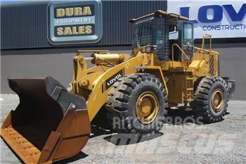 Lovol FL966F-II Carregadeiras de rodas