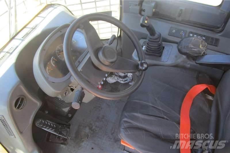 Lovol FL966F-II Carregadeiras de rodas