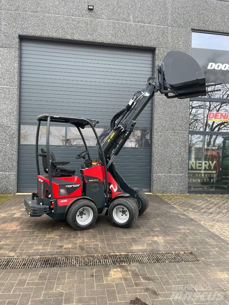 Norcar a6026 Mini carregadoras