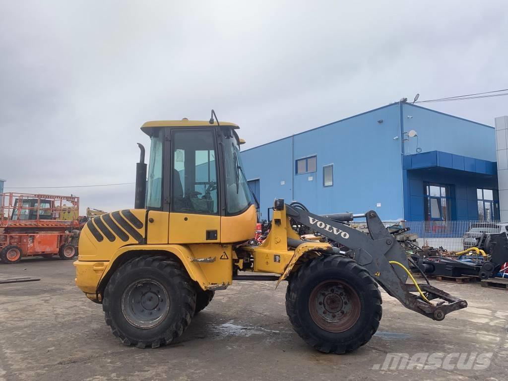 Volvo L 35 B Carregadeiras de rodas