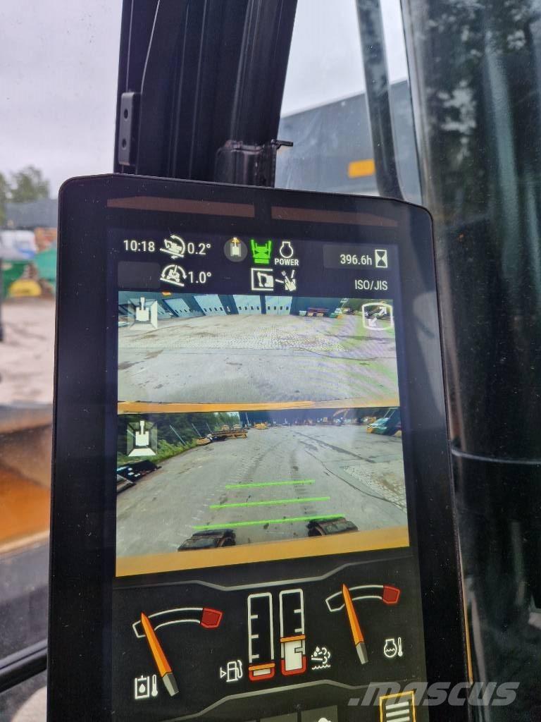 CAT 315 Escavadeiras de esteiras