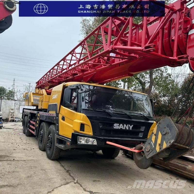 Sany STC 800 Gruas Todo terreno