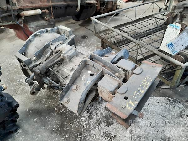 ZF Ecolite S5-42 Caixas de velocidades