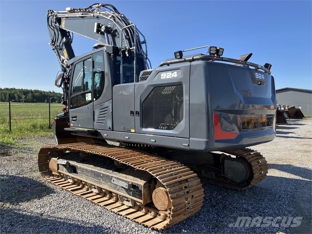 Liebherr R 924 G8 Escavadeiras de esteiras