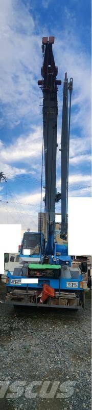 Tadano TR 250 M Gruas Fora-de-estrada