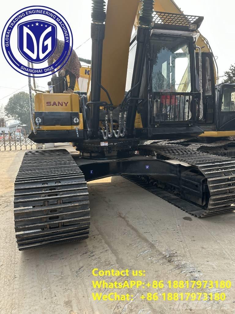 Sany SY305H Escavadeiras de esteiras
