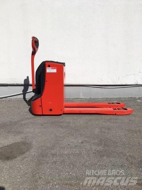 Linde T16/1152 Porta palettes