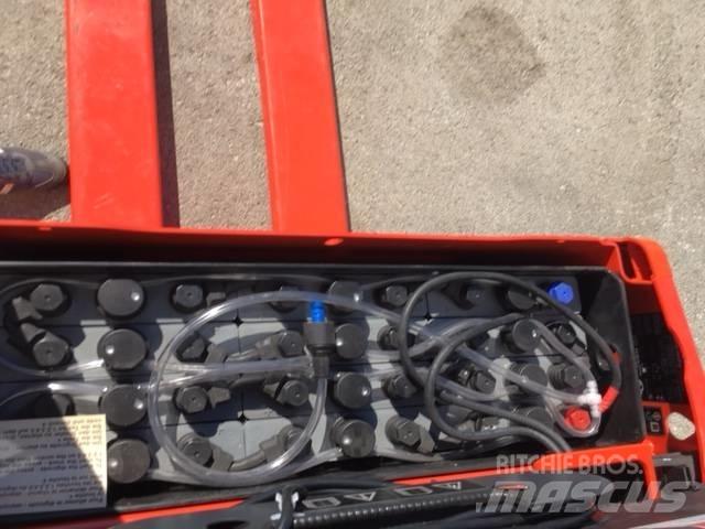 Linde T16/1152 Porta palettes